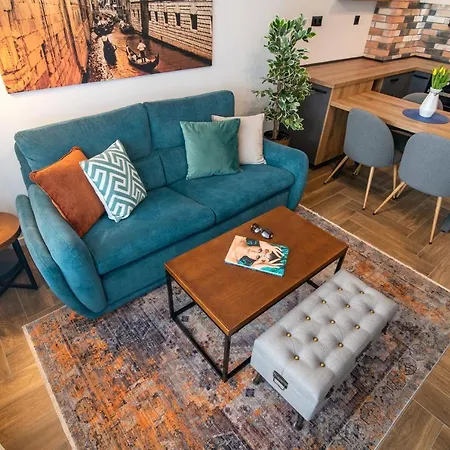 Incanto Apartmán Ruse