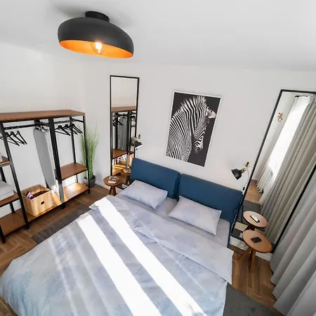 アパート Incanto Apartment