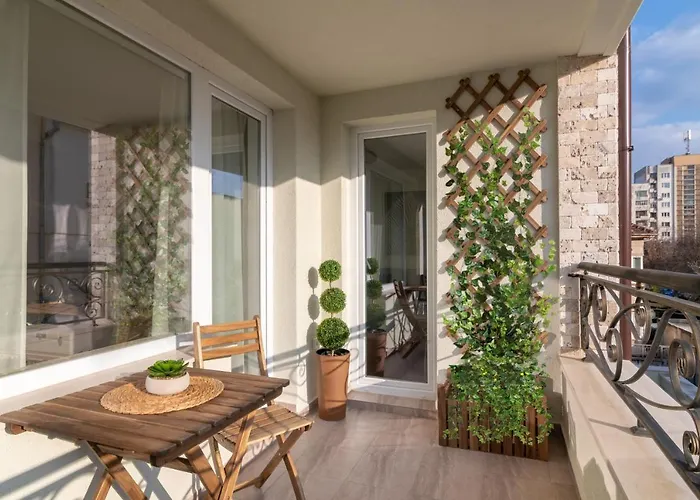 Incanto Lejlighed Ruse